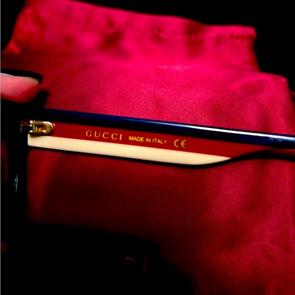 Brand new Gucci eyeglasses - Picture 6 of 7